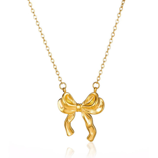 Chic bow Pendant
