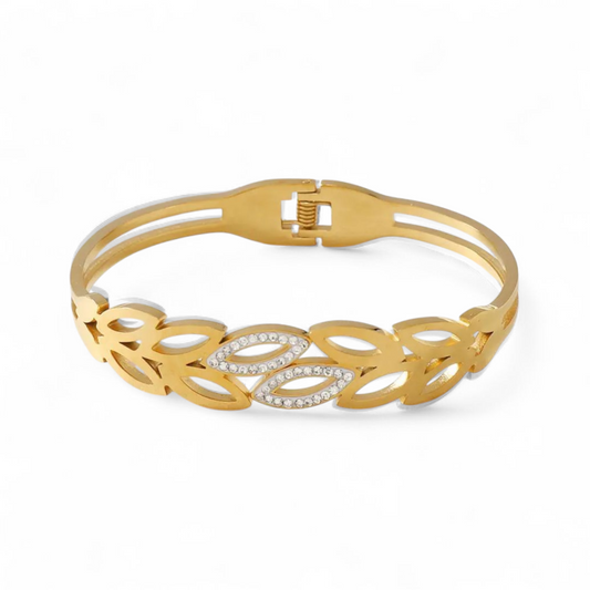 Petal Grace Bangle