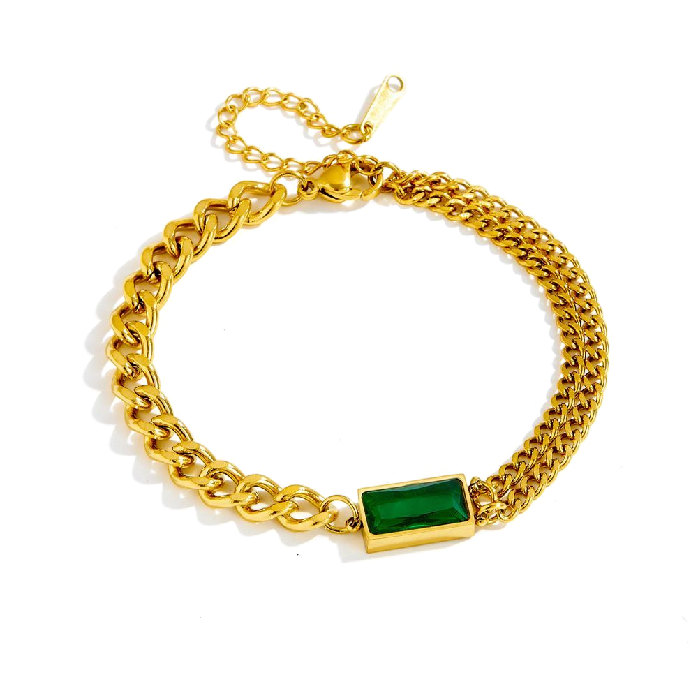 Empress Twin Bracelet
