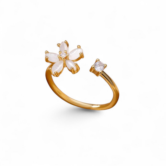 Sunshine Ring (adjustable)