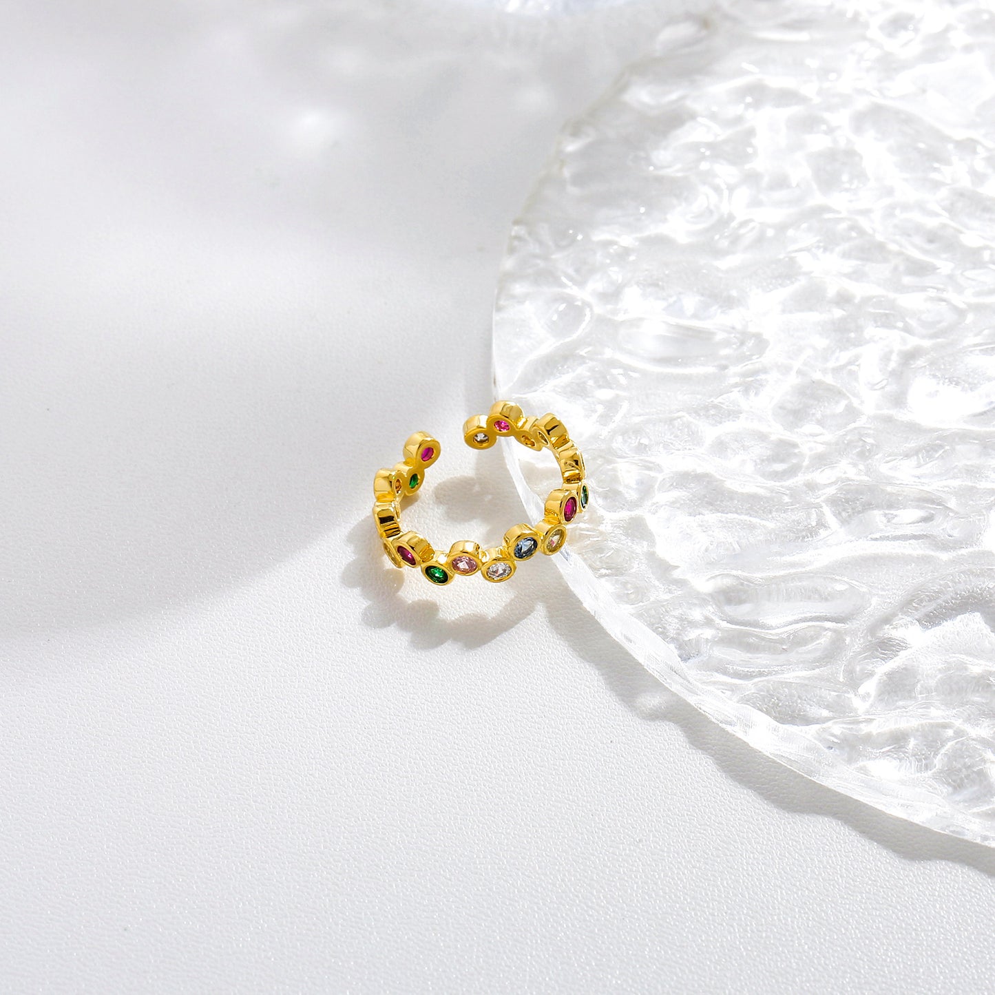 Bubble Band Ring (adjustable)