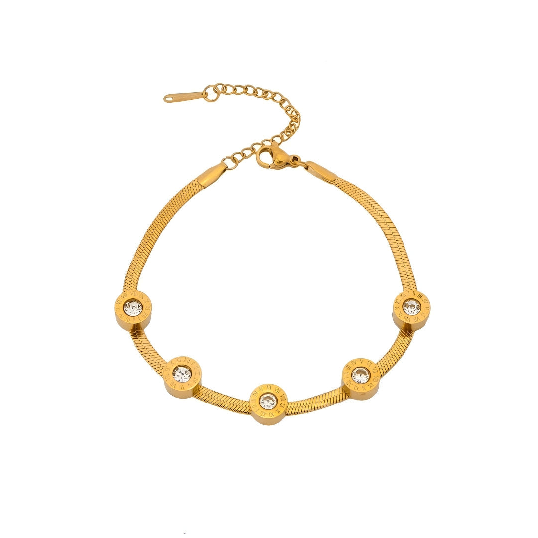 Crystal Dusk Bracelet