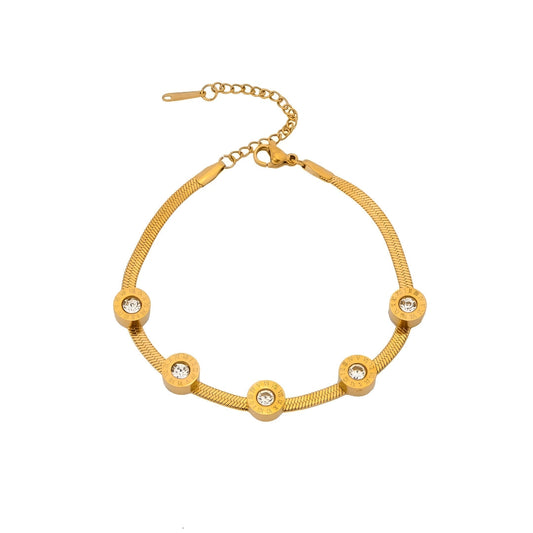 Crystal Dusk Bracelet