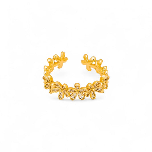 Bloom Ring (adjustable)