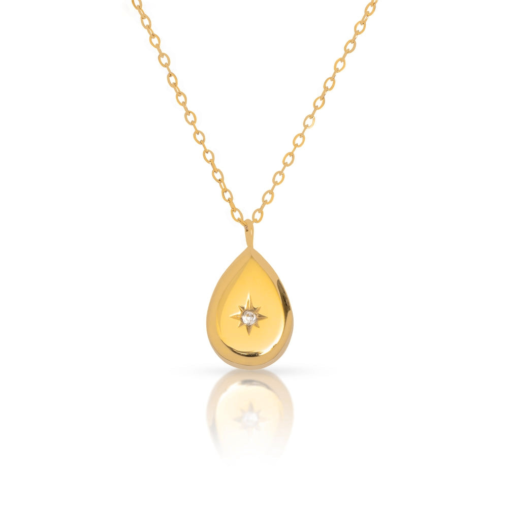 Star Drop Pendant