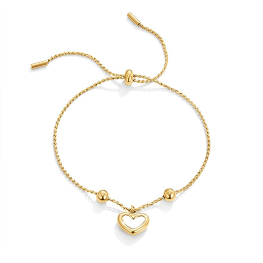 Lumiere Heart Bracelet