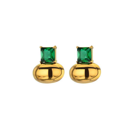 Cascade Stone Earrings