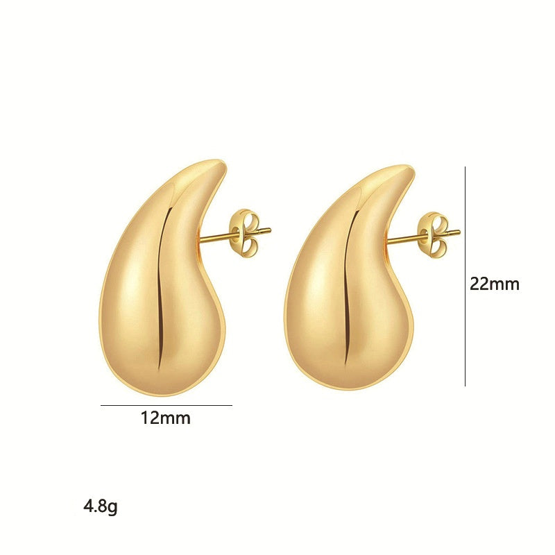 Teardrop Earrings