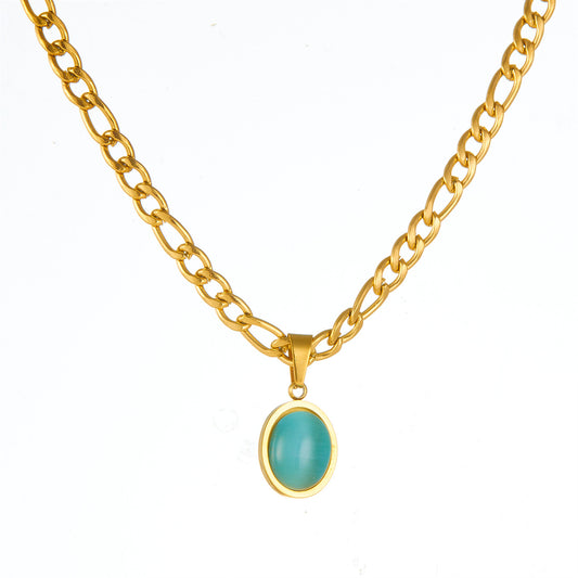 Ocean Mist Pendant