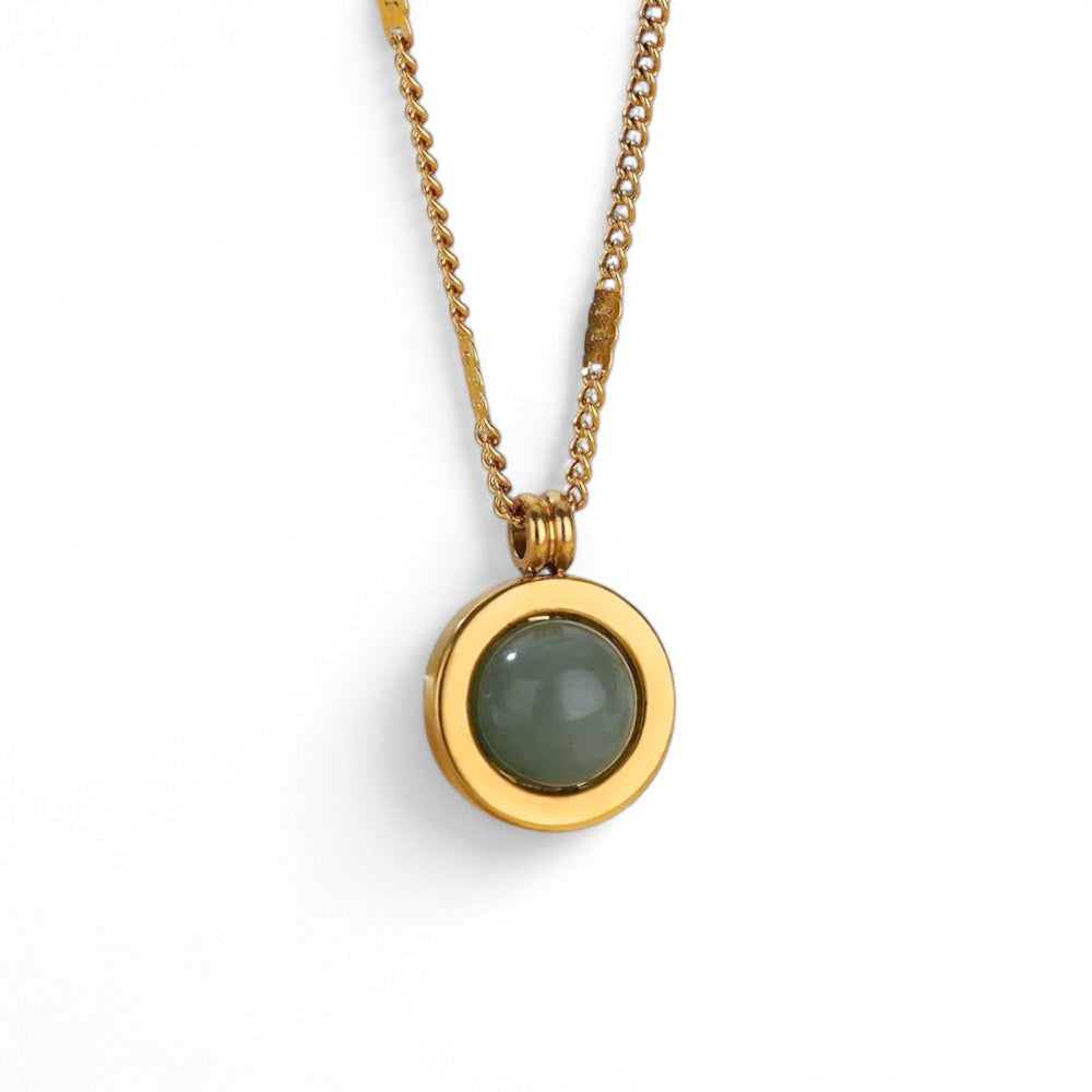Lune Orbit Pendant