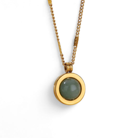 Lune Orbit Pendant