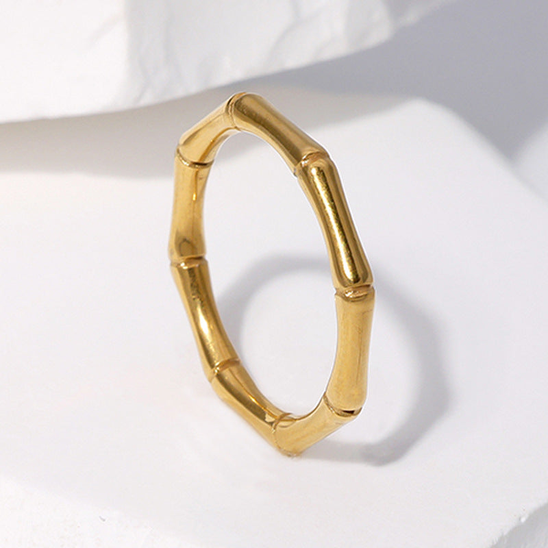 Bamboo Ring