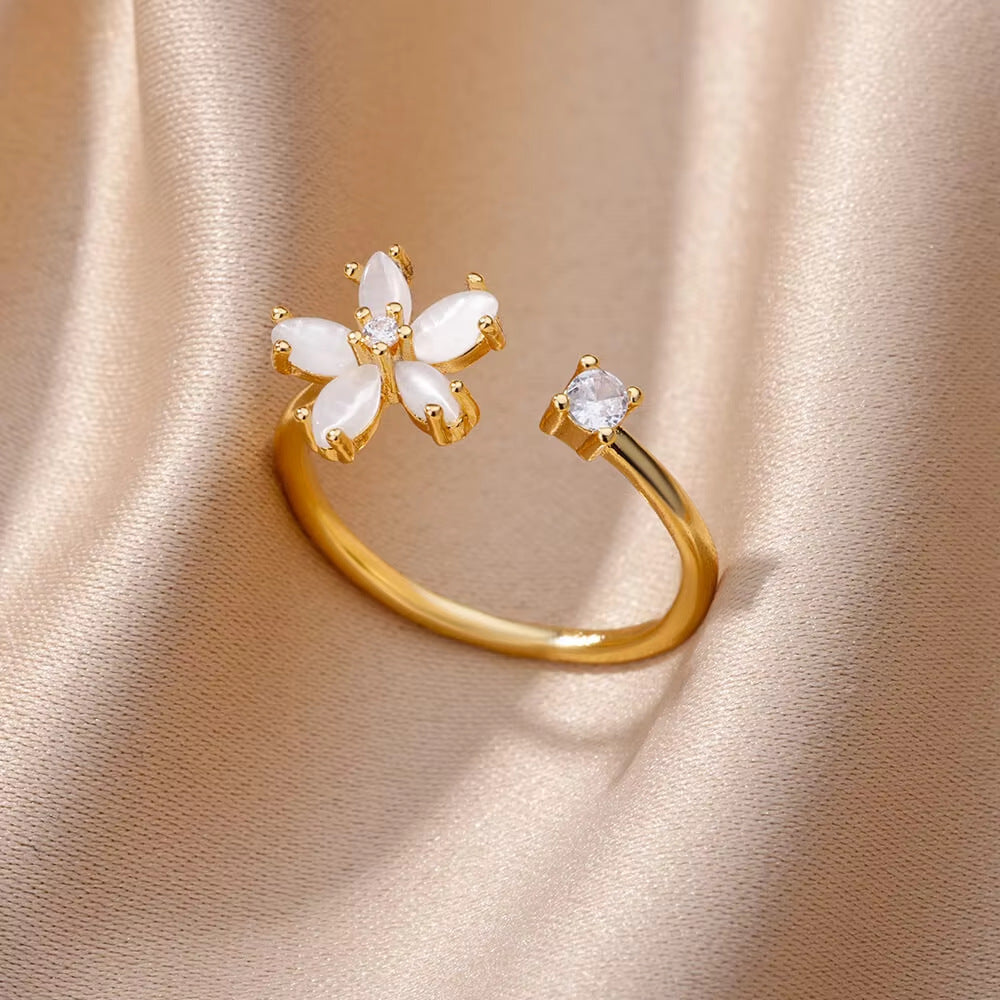 Sunshine Ring (adjustable)