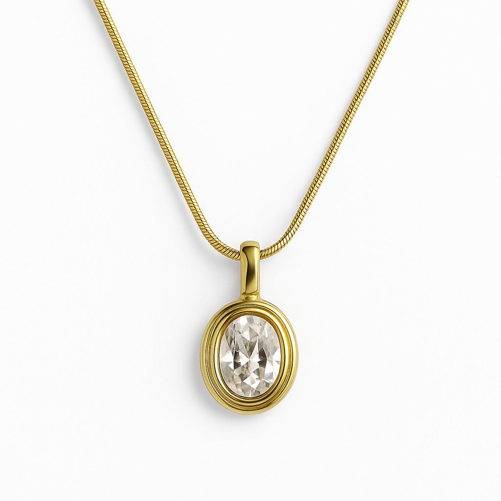 Nature's Drop Pendant
