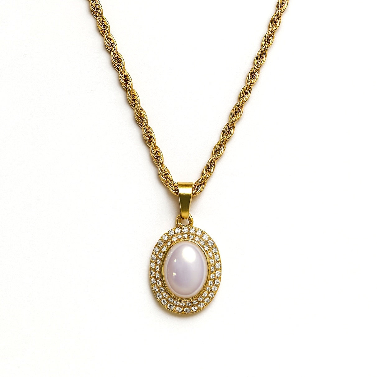 Iris Pendant