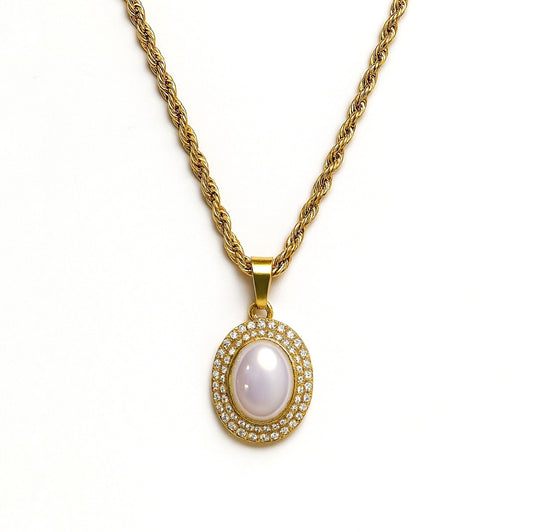 Iris Pendant