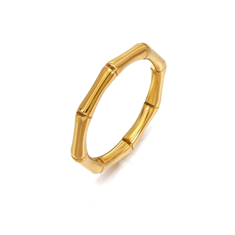 Bamboo Ring