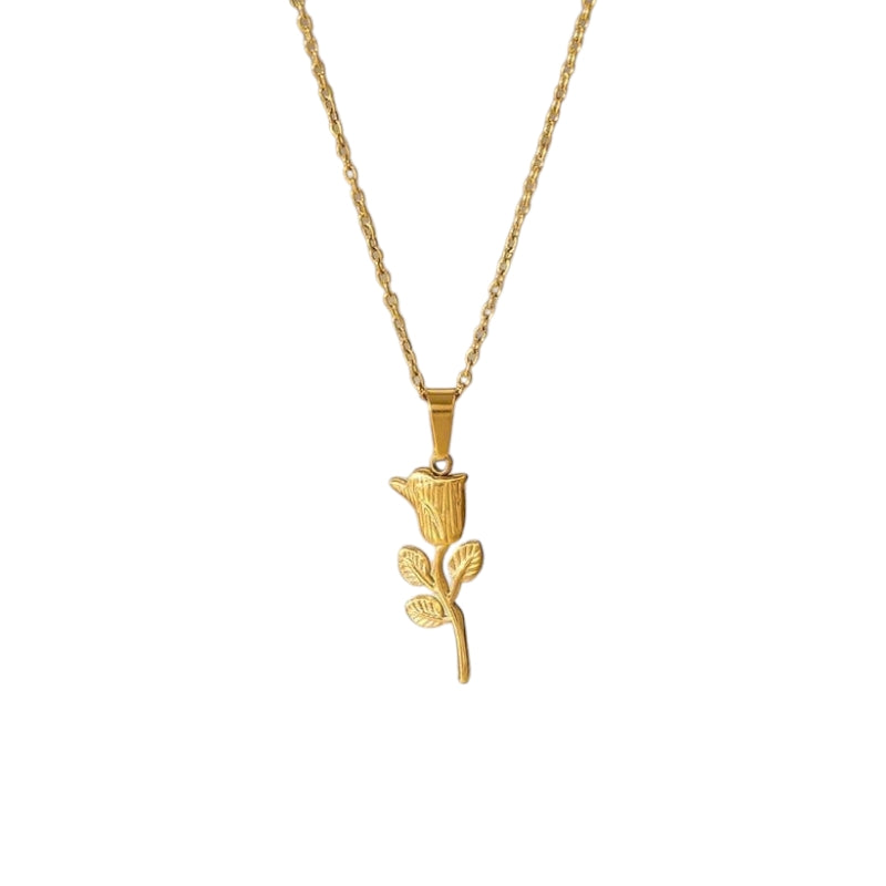 Flower Pendant