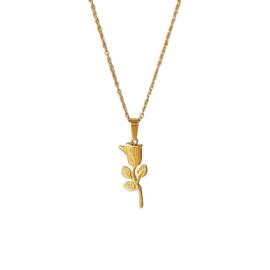 Flower Pendant