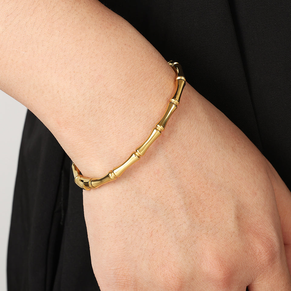 Bamboo Bangle