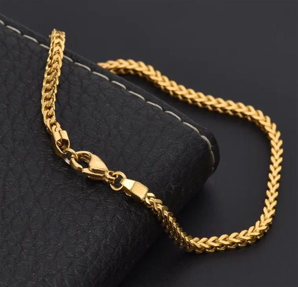 Foxtail Bracelet