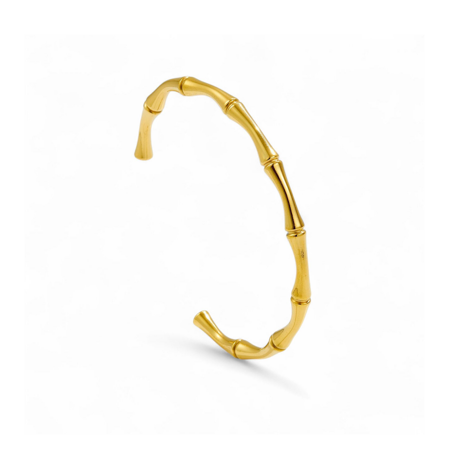 Bamboo Cuff Bracelet