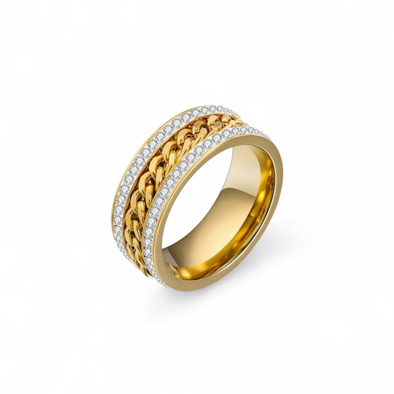 Unity Band Ring