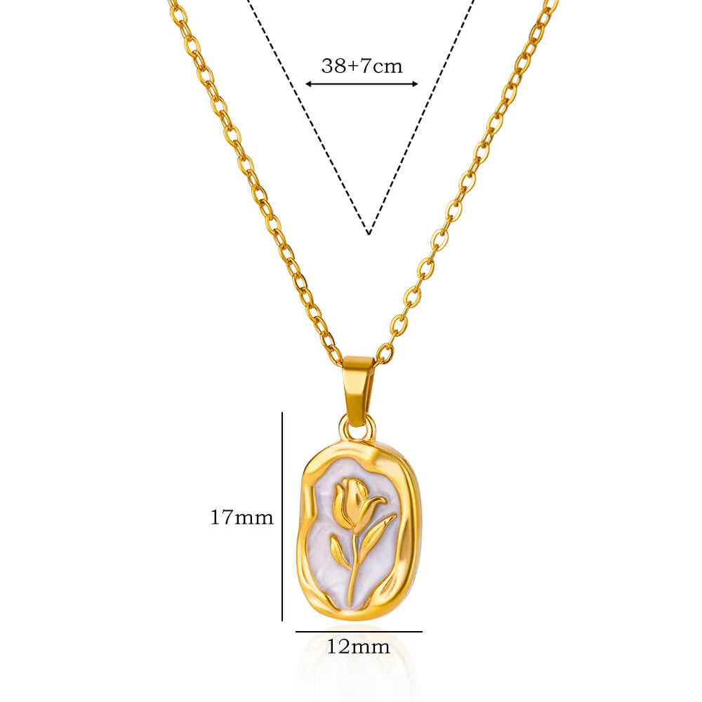 Tulip Pendant