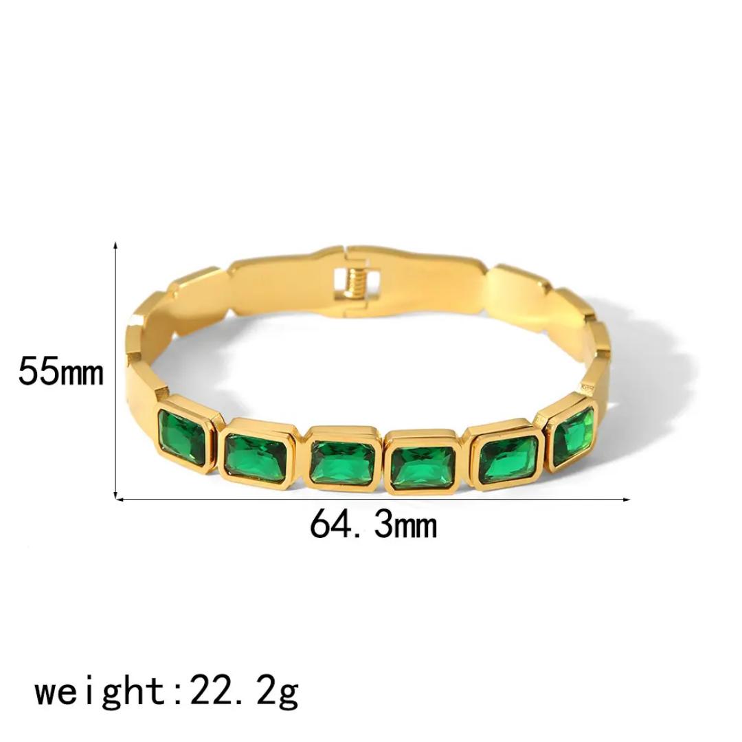 Royal Layers Bangle