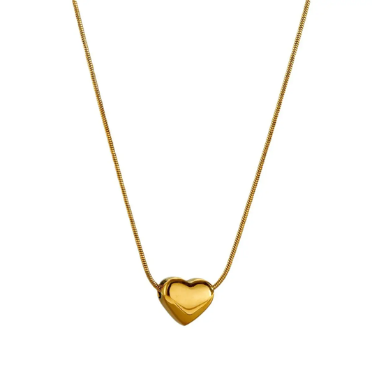 Petite Heart pendant