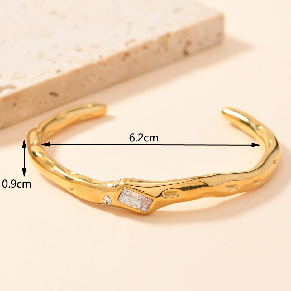 Starlight Cuff Bracelet