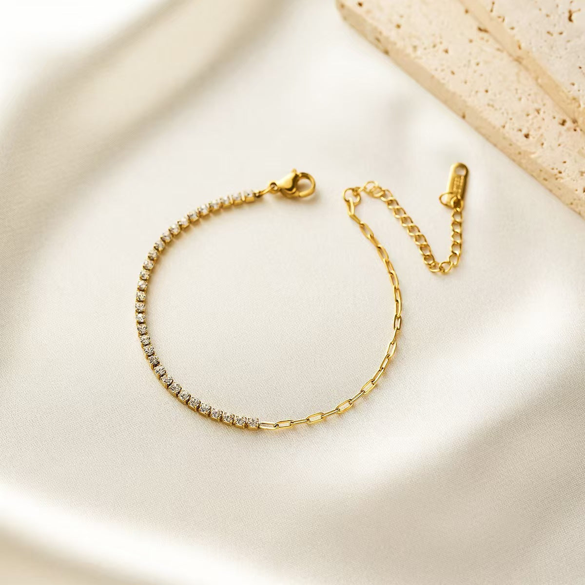 Verdé Charm Bracelet
