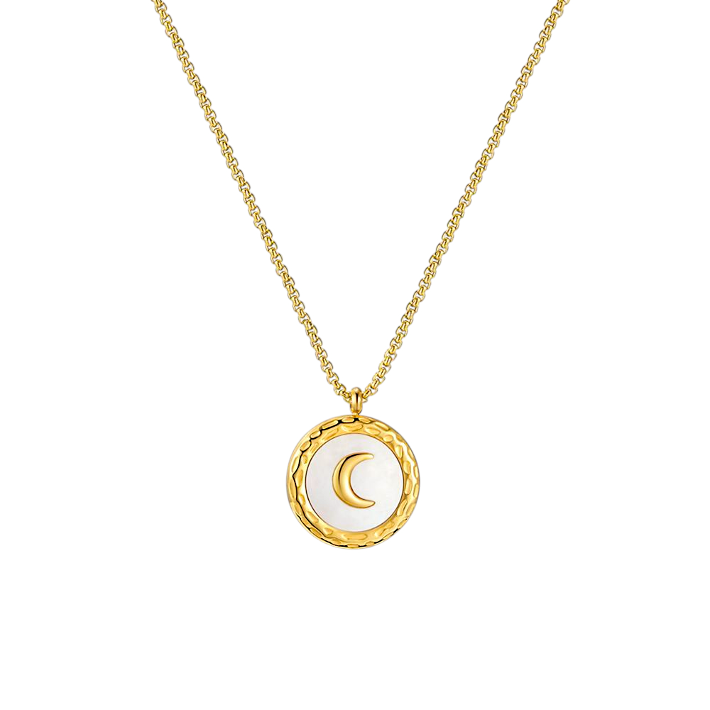 Moon Grace Pendant