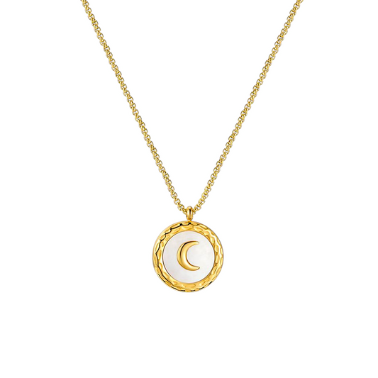 Moon Grace Pendant