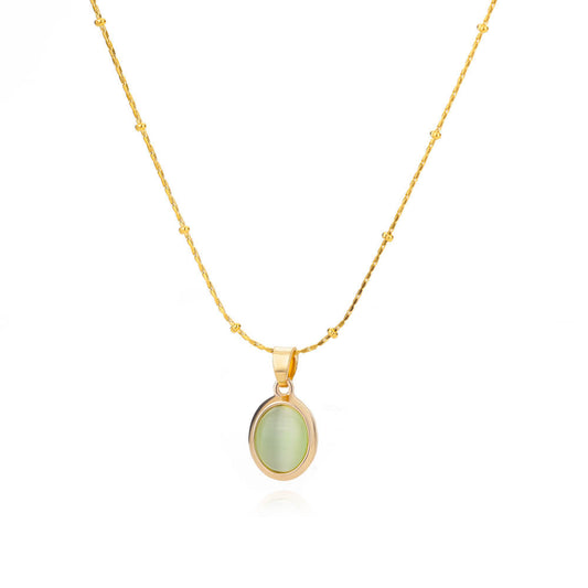 Moss Pendant