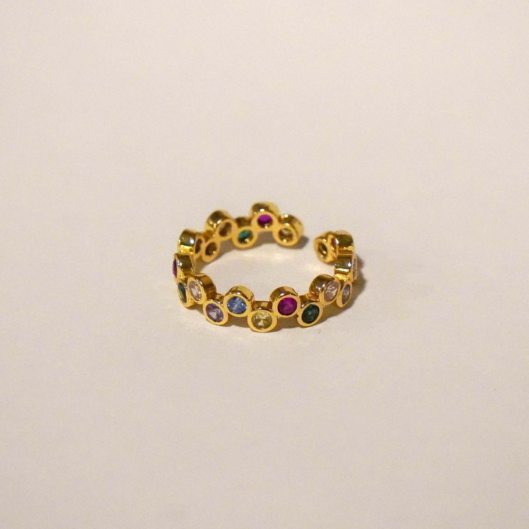 Bubble Band Ring (adjustable)