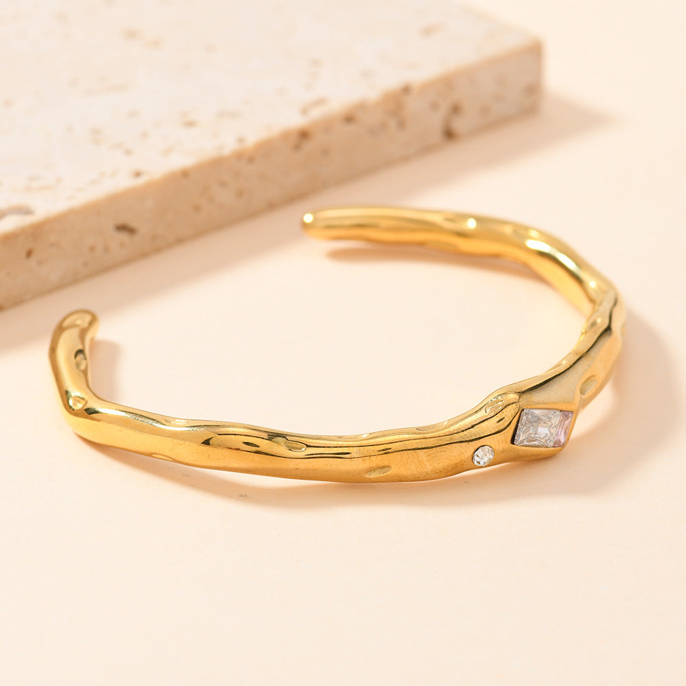 Starlight Cuff Bracelet