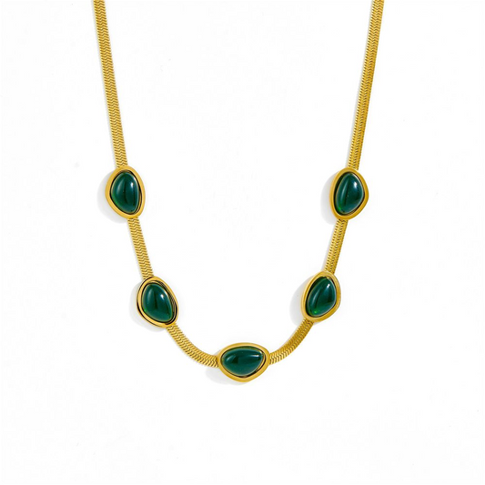 Jade Necklace
