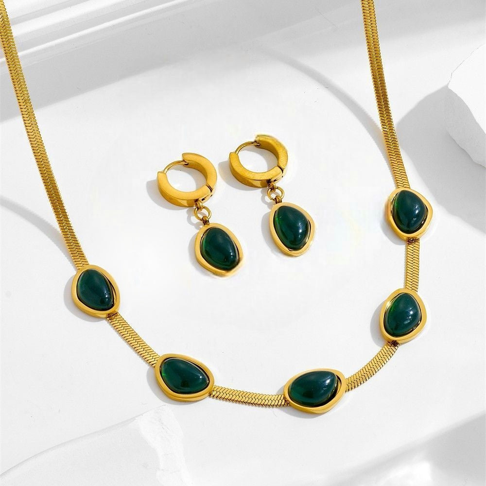 Jade Necklace