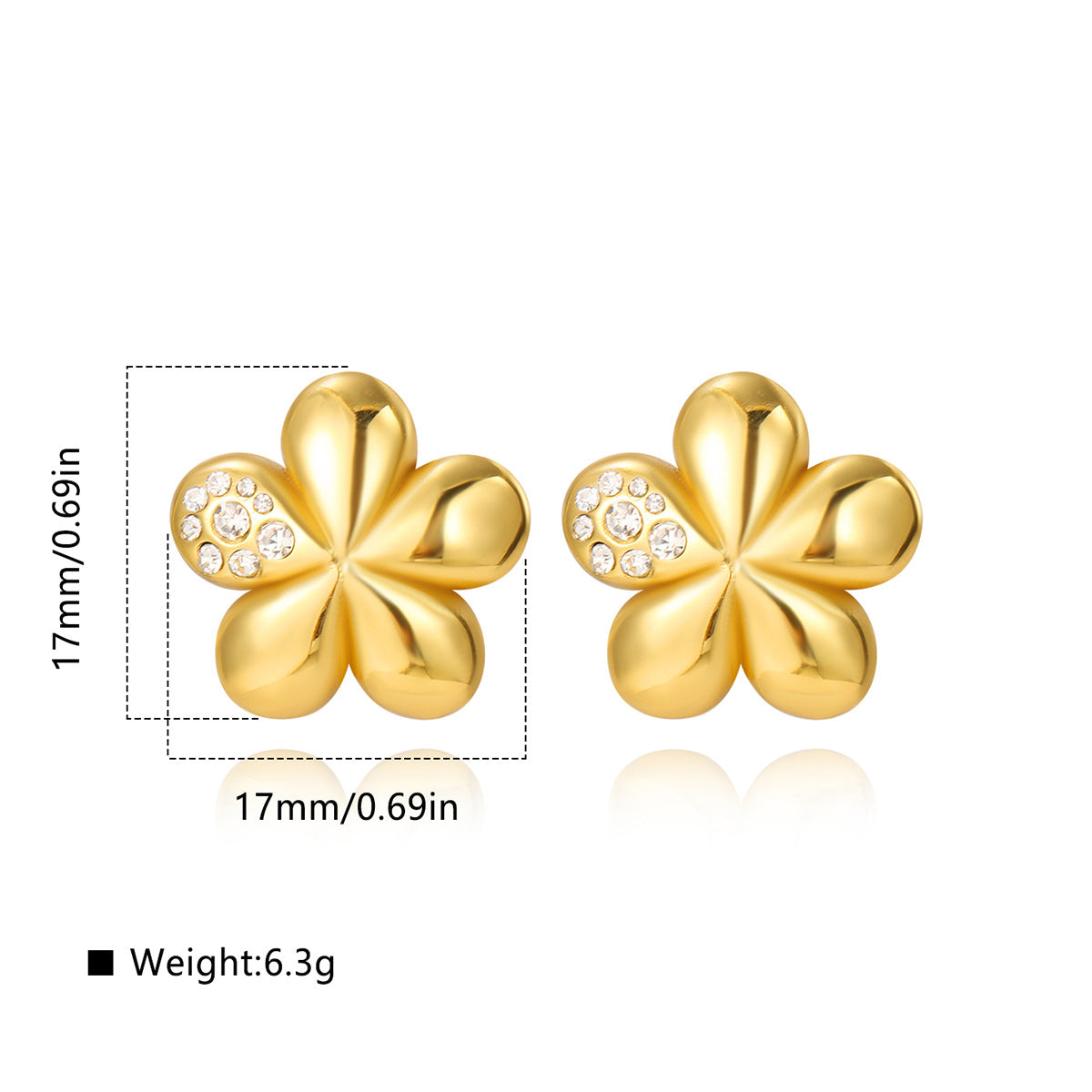 Eluna Earrings
