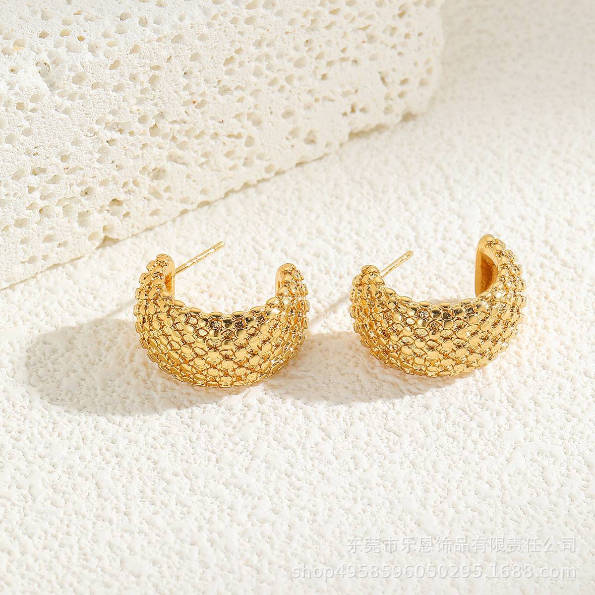 Bali Earrings