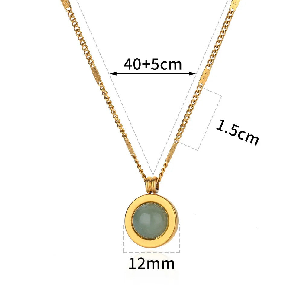 Lune Orbit Pendant