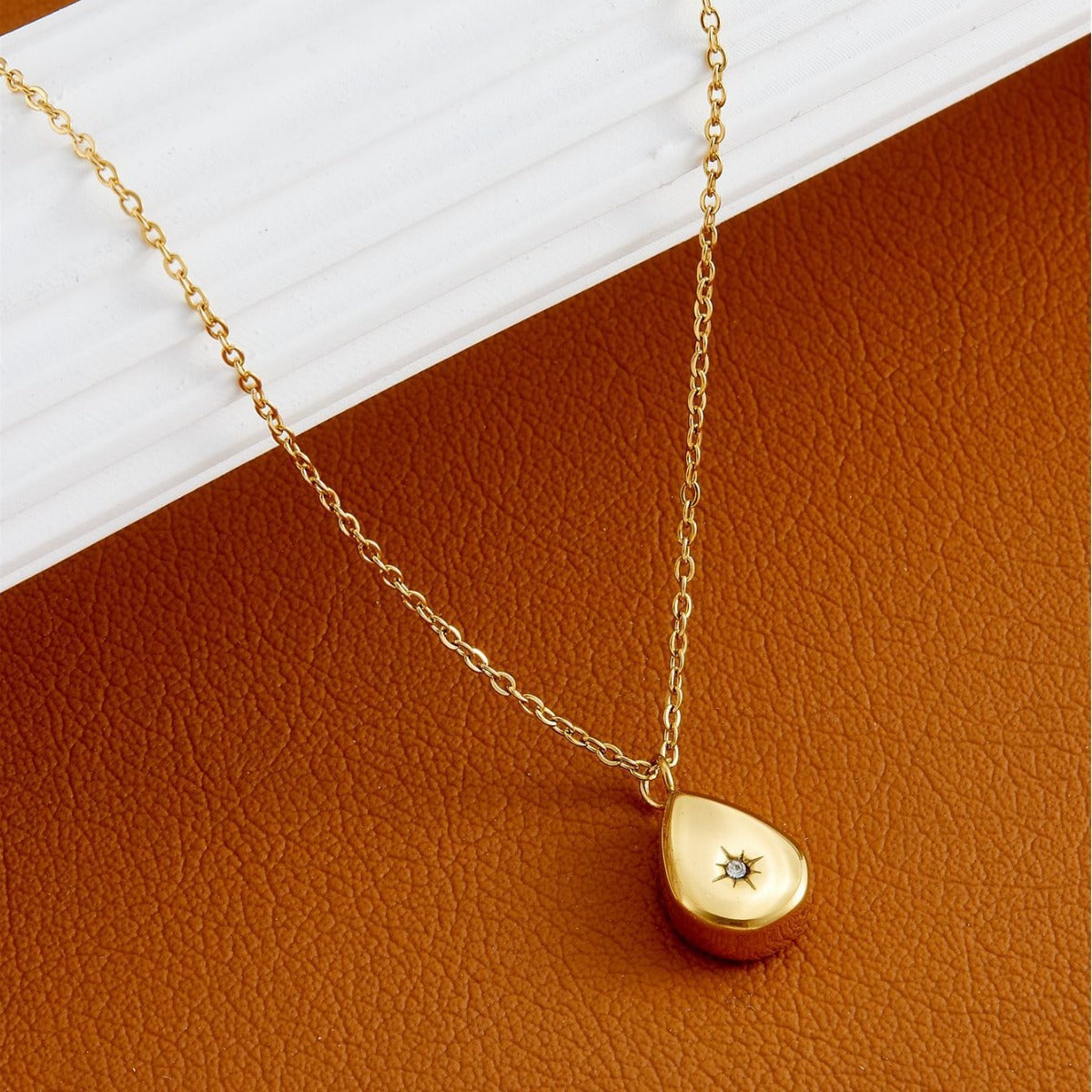 Star Drop Pendant