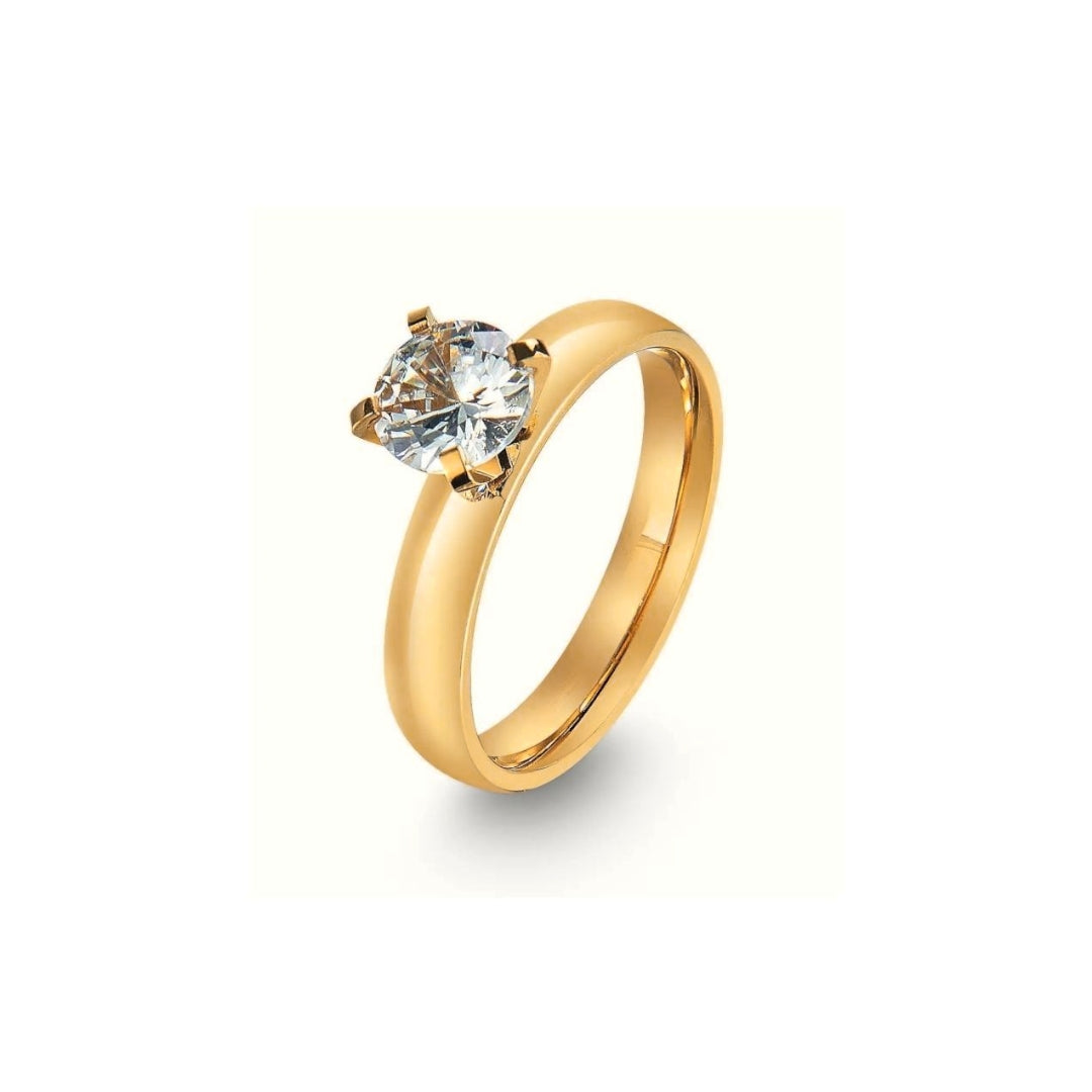 Diamanté Ring