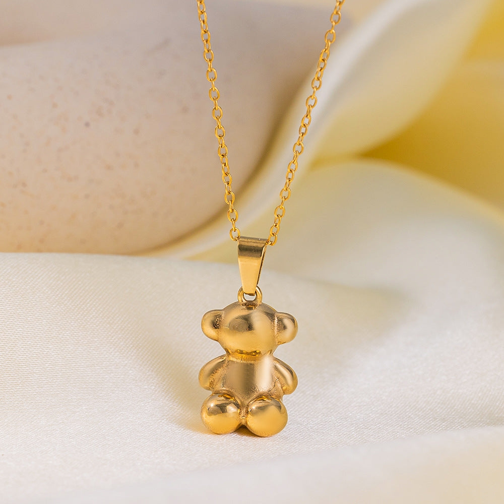 HoneyBear Pendant