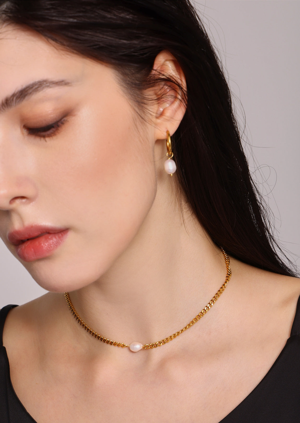 Pearla Hoops