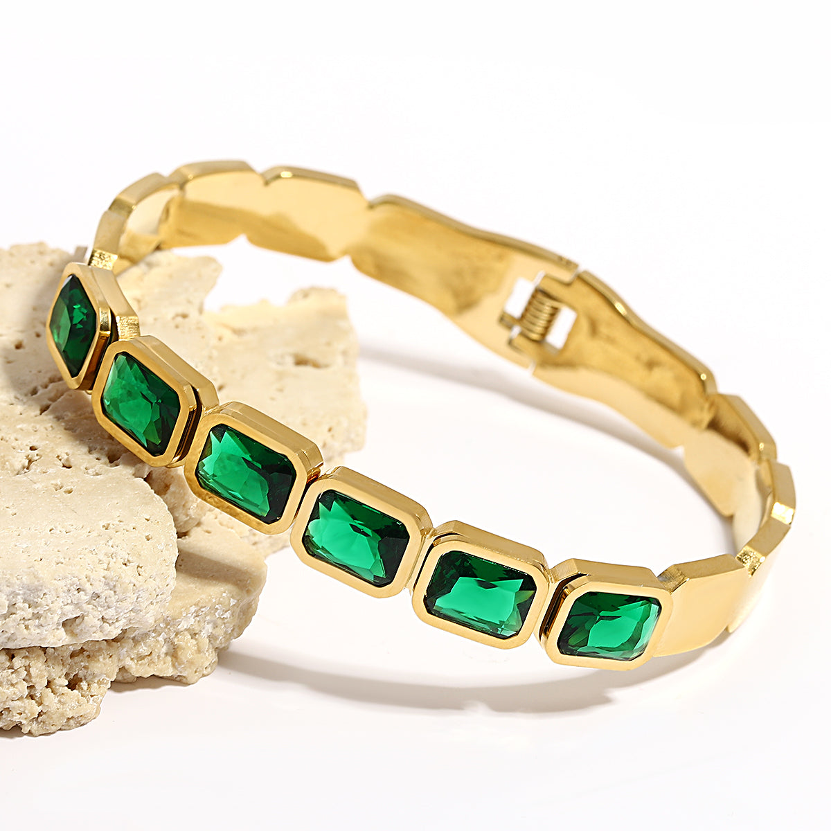 Royal Layers Bangle