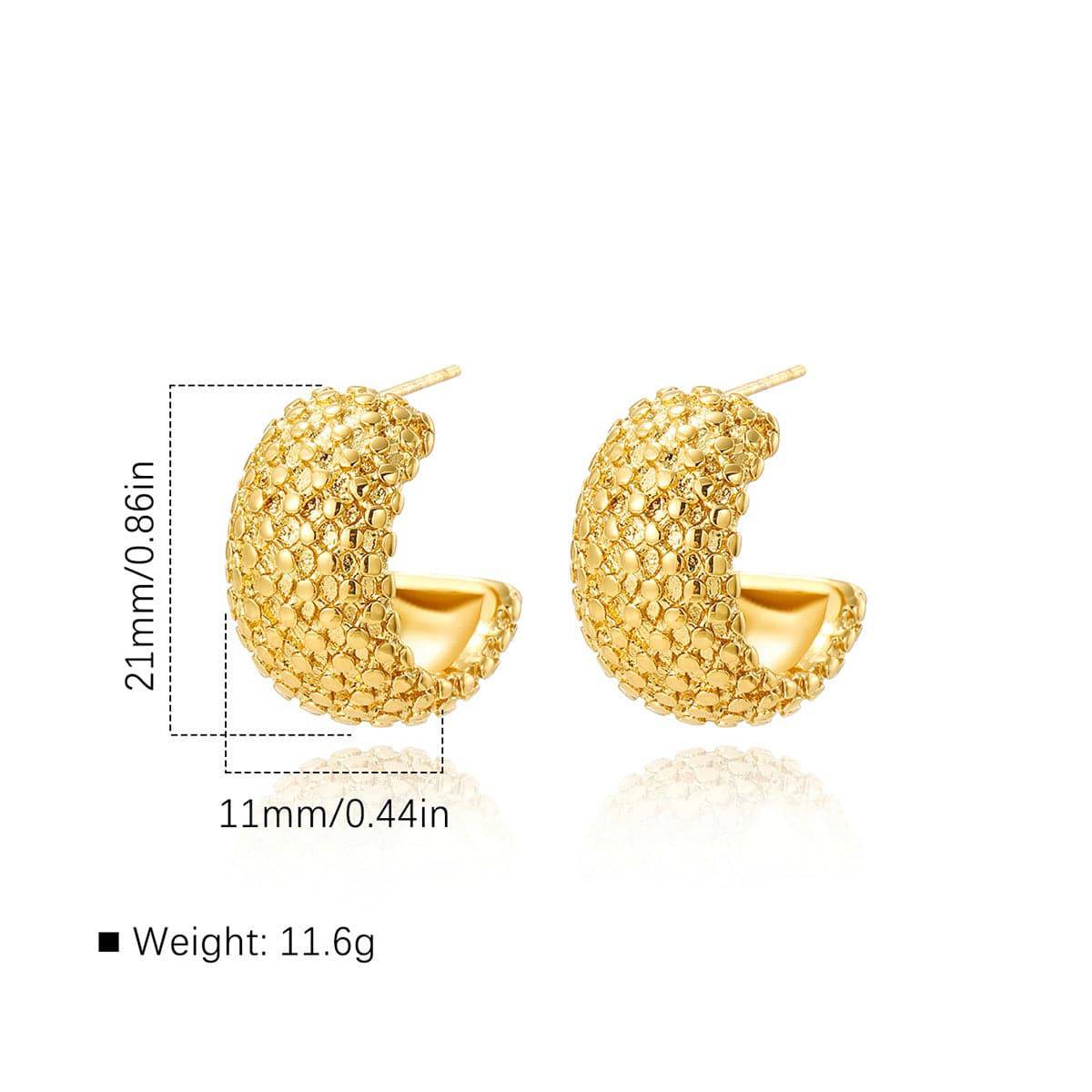 Bali Earrings