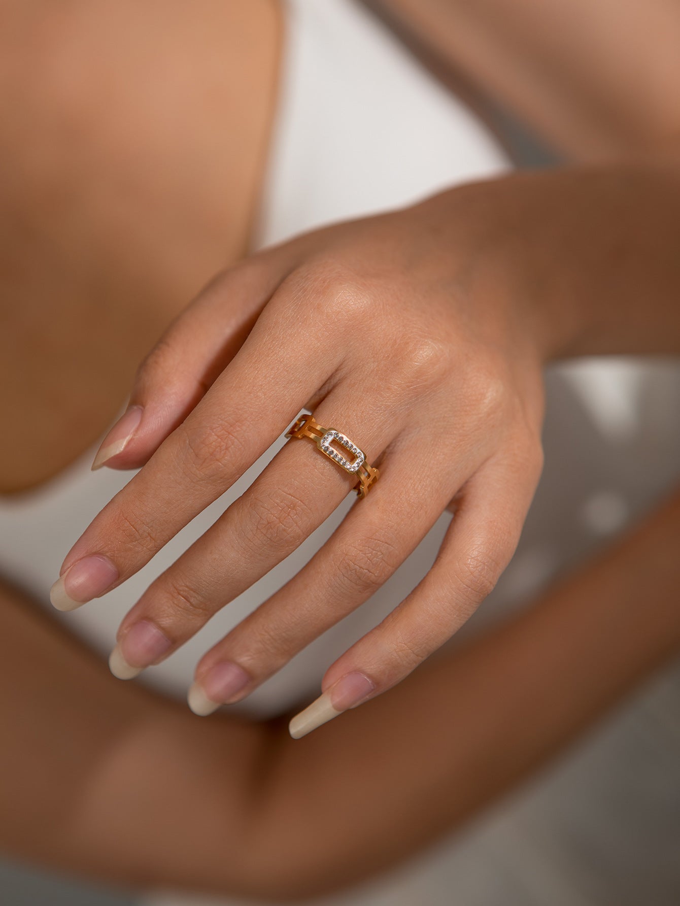 Vera Link Ring