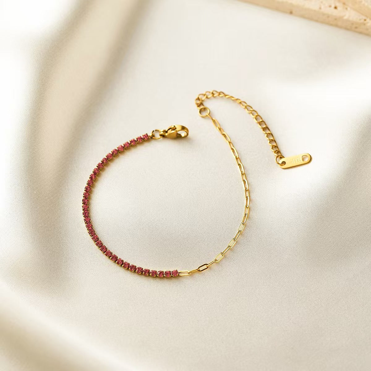 Verdé Charm Bracelet